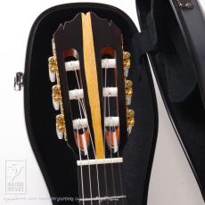 Matsui Hiroyasu (松井 啓泰) HM-2 Cutaway 杉 (Nylon Strings)_6