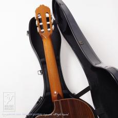 Matsui Hiroyasu (松井 啓泰) HM-2 Cutaway 杉 (Nylon Strings)_9