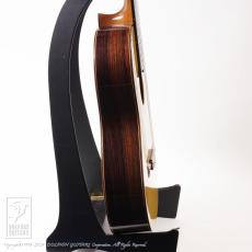 Matsui Hiroyasu (松井 啓泰) HM-2 Cutaway 松 (Nylon Strings)_5
