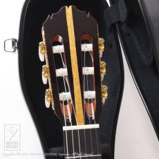 Matsui Hiroyasu (松井 啓泰) HM-2 Cutaway 松 (Nylon Strings)_6