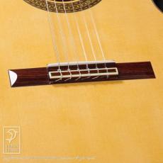 Matsui Hiroyasu (松井 啓泰) HM-2 Cutaway 松 (Nylon Strings)_11