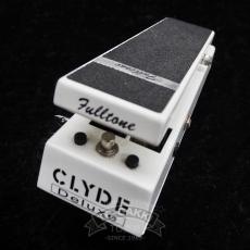 Fulltone CLYDE Deluxe Wah Wah Pedal (White)