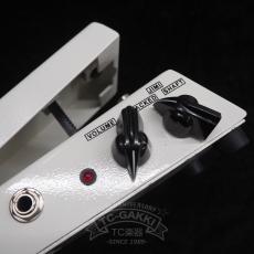 Fulltone CLYDE Deluxe Wah Wah Pedal (White)_3