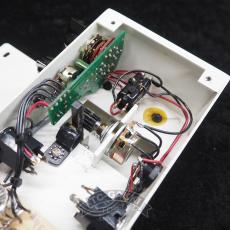 Fulltone CLYDE Deluxe Wah Wah Pedal (White)_7
