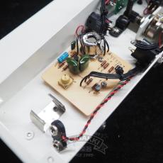 Fulltone CLYDE Deluxe Wah Wah Pedal (White)_8