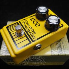 DOD Overdrive Preamp/250 (Signed by Yngwie)