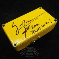 DOD Overdrive Preamp/250 (Signed by Yngwie)_3