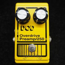 DOD Overdrive Preamp/250 (Signed by Yngwie)_4