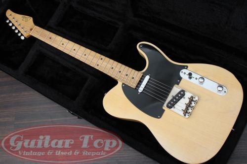 Suhr Classic T Chambered Antique Old Growth Maple Neck '08