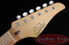 Suhr Classic T Chambered Antique Old Growth Maple Neck '08_4