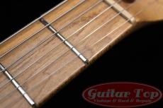 Suhr Classic T Chambered Antique Old Growth Maple Neck '08_5