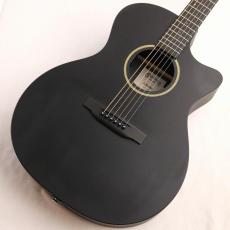 Martin 【試奏動画あり】 GPC-X1E Black #2954102 【真っ黒ボディ!】【ステップアップにもおすすめ!】