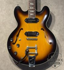Provision  2000s 1962 Casino McC Style [試奏動画あり] Semi Acoustic One Of Kind!!