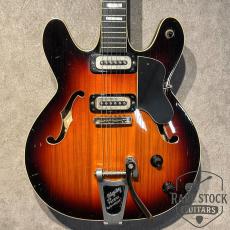 Hoyer Hoyer 60s Semi Hollow Made in Germany
