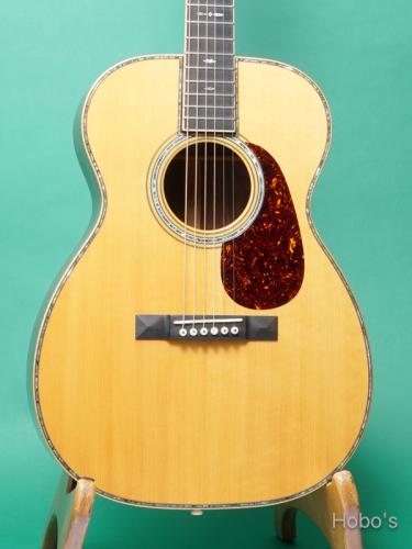 Martin 00-45 CTM "Italian Alpine/Guatemalan Rosewood" [Price Down!]