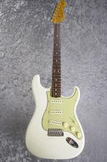 Fender Custom Shop 1963 Stratocaster Journeyman Relic Closet Classic Hardware / Aged Olympic White [3.49kg]_2