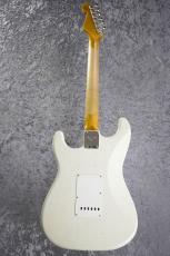 Fender Custom Shop 1963 Stratocaster Journeyman Relic Closet Classic Hardware / Aged Olympic White [3.49kg]_4