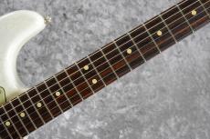 Fender Custom Shop 1963 Stratocaster Journeyman Relic Closet Classic Hardware / Aged Olympic White [3.49kg]_6