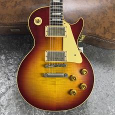 Gibson 【リアル杢】Murphy Lab 1959 Les Paul Standard Factory Burst Ultra Light Aged #951519 [3.91kg]_3