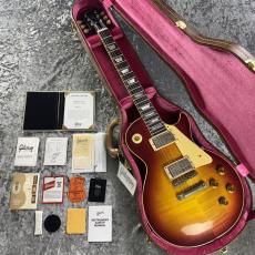 Gibson 【リアル杢】Murphy Lab 1959 Les Paul Standard Factory Burst Ultra Light Aged #951519 [3.91kg]_11