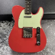 Fender Custom Shop 【極上指板・トラ杢ネック】LTD 1963 Telecaster N.O.S / Fiesta Red [3.44kg] 2020年製 3Fフロア_3