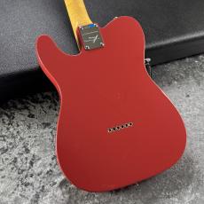 Fender Custom Shop 【極上指板・トラ杢ネック】LTD 1963 Telecaster N.O.S / Fiesta Red [3.44kg] 2020年製 3Fフロア_7