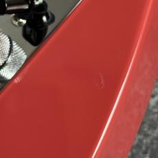 Fender Custom Shop 【極上指板・トラ杢ネック】LTD 1963 Telecaster N.O.S / Fiesta Red [3.44kg] 2020年製 3Fフロア_11