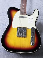 Fender Made in Japan Heritage 60s Telecaster Custom -3-Color Sunburst- #JD25013736【3.48kg】