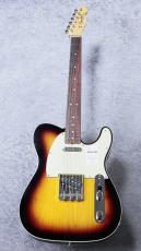 Fender Made in Japan Heritage 60s Telecaster Custom -3-Color Sunburst- #JD25013736【3.48kg】_2
