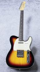 Fender Made in Japan Heritage 60s Telecaster Custom -3-Color Sunburst- #JD25013735【漆黒指板】【3.41kg】_2