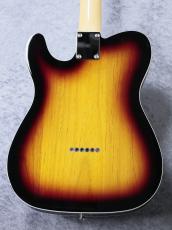 Fender Made in Japan Heritage 60s Telecaster Custom -3-Color Sunburst- #JD25013735【漆黒指板】【3.41kg】_5