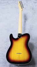 Fender Made in Japan Heritage 60s Telecaster Custom -3-Color Sunburst- #JD25013735【漆黒指板】【3.41kg】_6