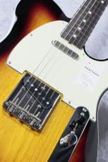 Fender Made in Japan Heritage 60s Telecaster Custom -3-Color Sunburst- #JD25013735【漆黒指板】【3.41kg】_9