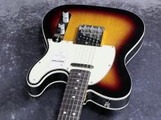 Fender Made in Japan Heritage 60s Telecaster Custom -3-Color Sunburst- #JD25013735【漆黒指板】【3.41kg】_10