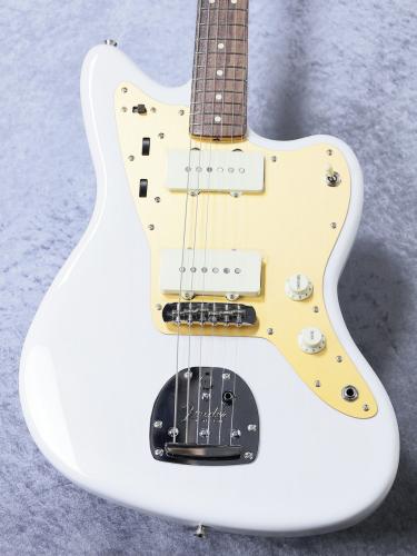 Fender Made in Japan Heritage 60s Jazzmaster -White Blonde- #JD25016499【3.58kg】【トップラッカー】