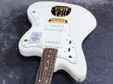 Fender 2025 Collection Made in Japan Traditional 60s Jazzmaster -White Pearl- #JD25009007【3.48kg】_2