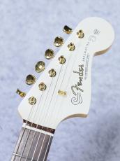 Fender 2025 Collection Made in Japan Traditional 60s Jazzmaster -White Pearl- #JD25009007【3.48kg】_5