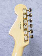 Fender 2025 Collection Made in Japan Traditional 60s Jazzmaster -White Pearl- #JD25009007【3.48kg】_9