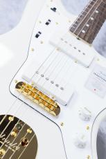 Fender 2025 Collection Made in Japan Traditional 60s Jazzmaster -White Pearl- #JD25009007【3.48kg】_10