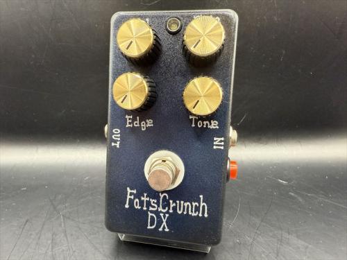 Fats Sound Laboratory FatsCrunch DX