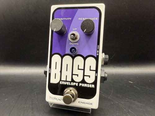 PiGtRONiX Bass Envelope Phaser