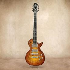 ZEMAITIS CS24SU Wood Leaf Flame Maple
