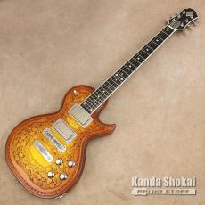 ZEMAITIS CS24SU Wood Leaf Flame Maple_2