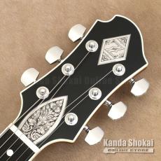 ZEMAITIS CS24SU Wood Leaf Flame Maple_4