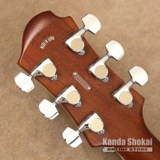 ZEMAITIS CS24SU Wood Leaf Flame Maple_5