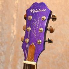 Epiphone Tommy Thayer "Electric Blue" Les Paul_3