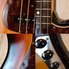 Fender American Vintage 1962 Jazz Bass_5
