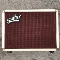 aguilar DB112 White 1x12 Speaker 300 watts Cabinet【中古品】【輸送用ケース付】
