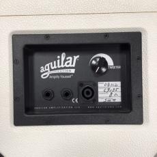aguilar DB112 White 1x12 Speaker 300 watts Cabinet【中古品】【輸送用ケース付】_6