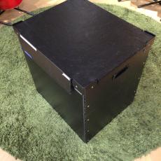 aguilar DB112 White 1x12 Speaker 300 watts Cabinet【中古品】【輸送用ケース付】_8